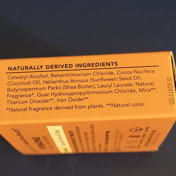 🔵 Kitsch Hydrating Shea Butter Solid Conditioner Bar New in Box 2.7 oz - Picture 6 of 7